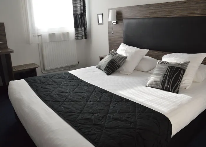 The Originals Hôtel, Aéroport Hotel Beauvais