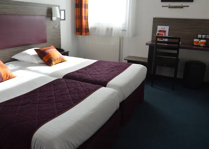 The Originals Hôtel, Aéroport Hotel