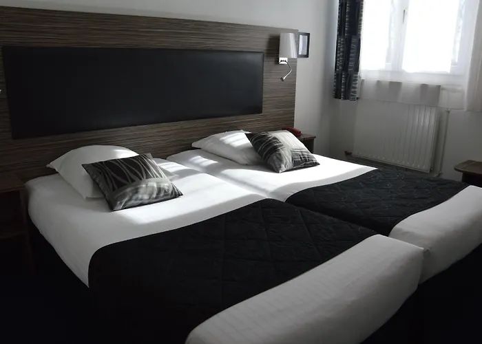 The Originals Hôtel, Aéroport Beauvais