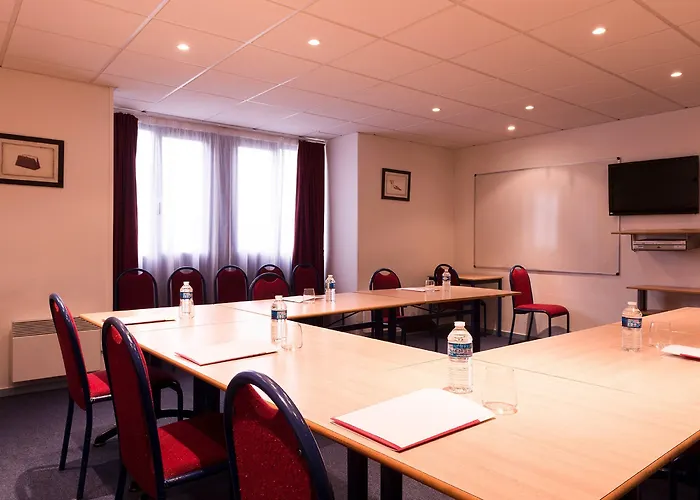 The Originals Hôtel, Aéroport 3* Beauvais