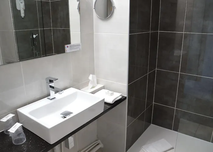 The Originals Hôtel, Aéroport Hotel Beauvais