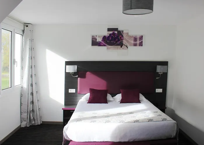 The Originals Hôtel, Aéroport Hotel Beauvais