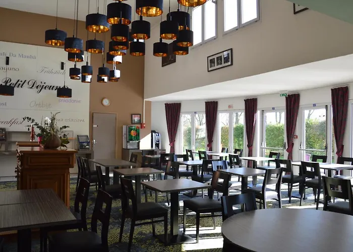 The Originals Hôtel, Aéroport Beauvais