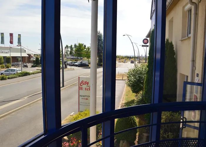 The Originals Hôtel, Aéroport Hotel 3*