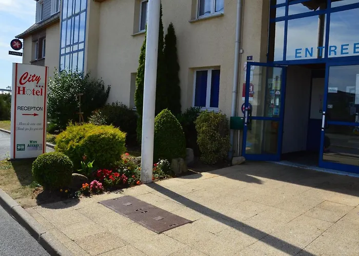 The Originals Hôtel, Aéroport Hotel